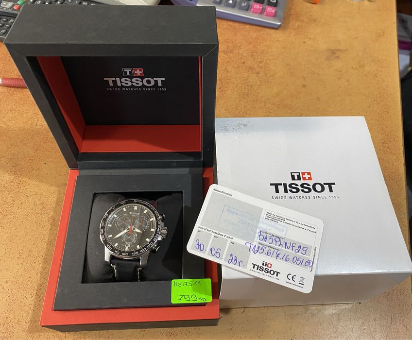 Мъжки часовник Tissot