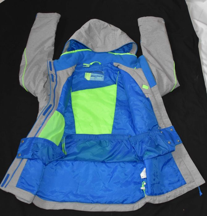 Geaca ski Ziener Tukipi Dama nr 38