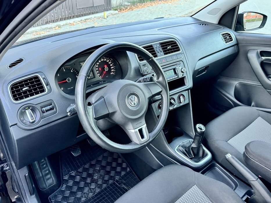 VW POLO - 1.2TDI - 75CP - 2012