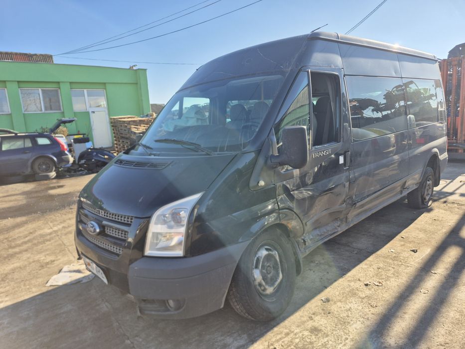 Ford transit 2012 2.2e5 16locuri avariat sau rate tbi