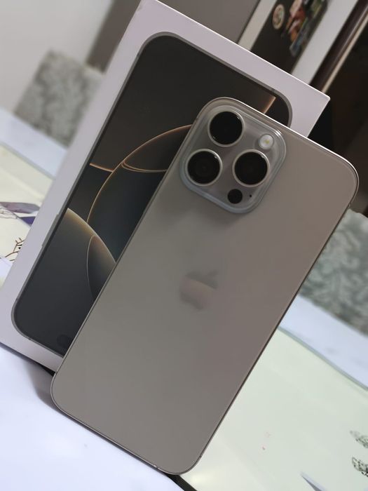 Айфон 16 про макс на андройди