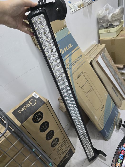 Светодиодная балка