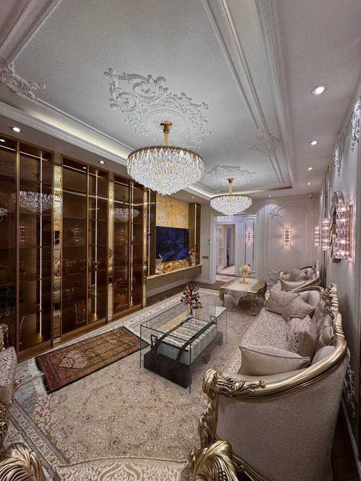 Продаётся 3-х комнатная квартира в ЖК NRG Park