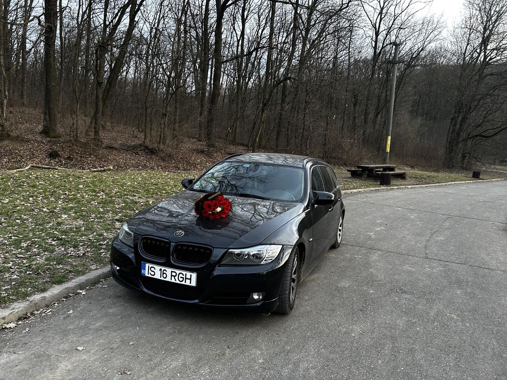 Vand bmw e91 320d