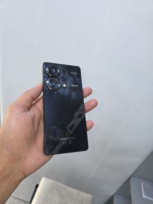 Redmi not 13 pro 256g