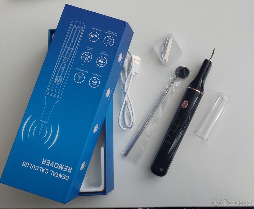 Ултразвуков уред за премахване на зъбен камък