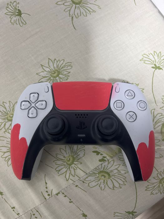 maneta de ps5 utilizata