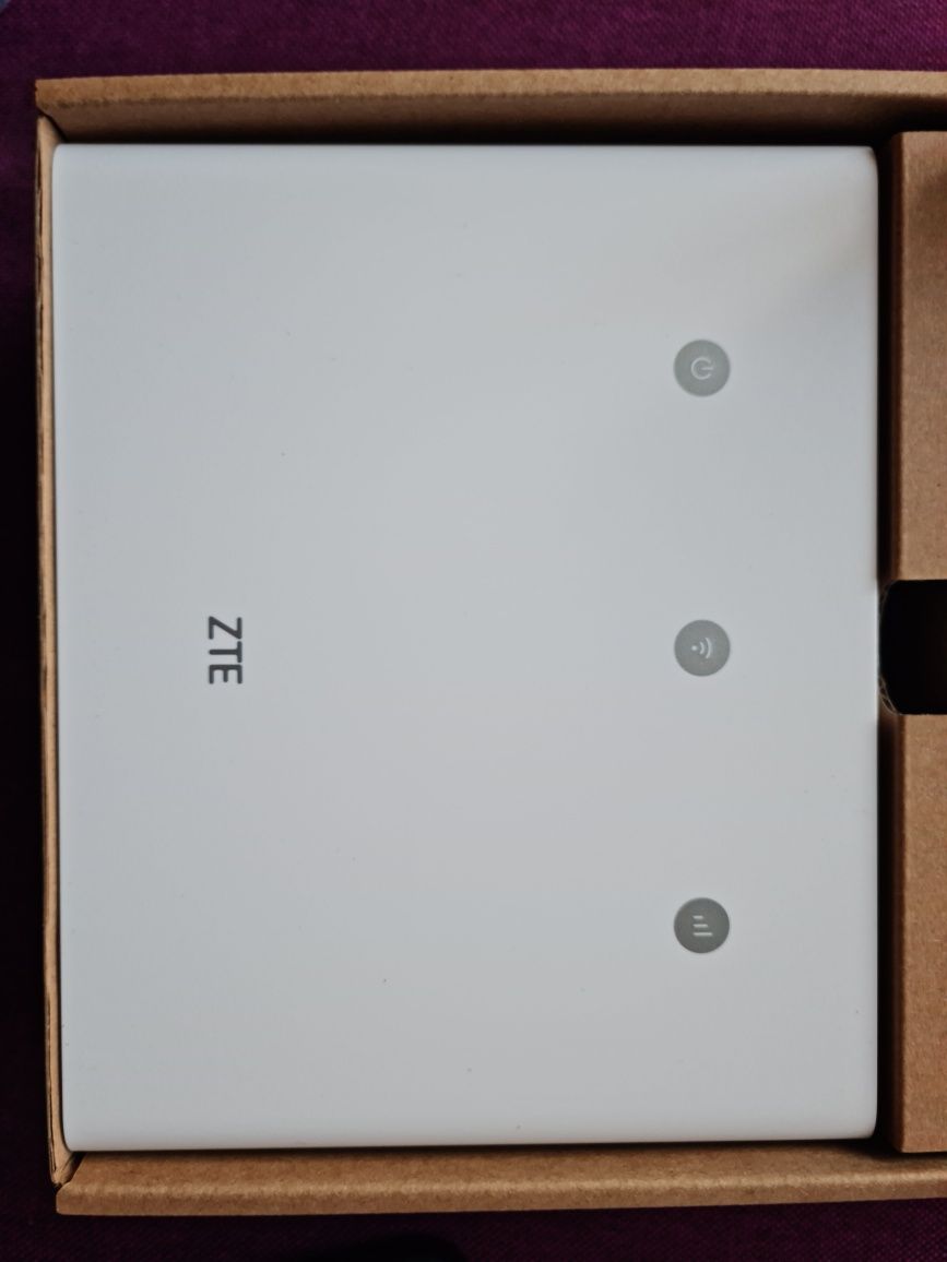 Modem zte mf296 4g