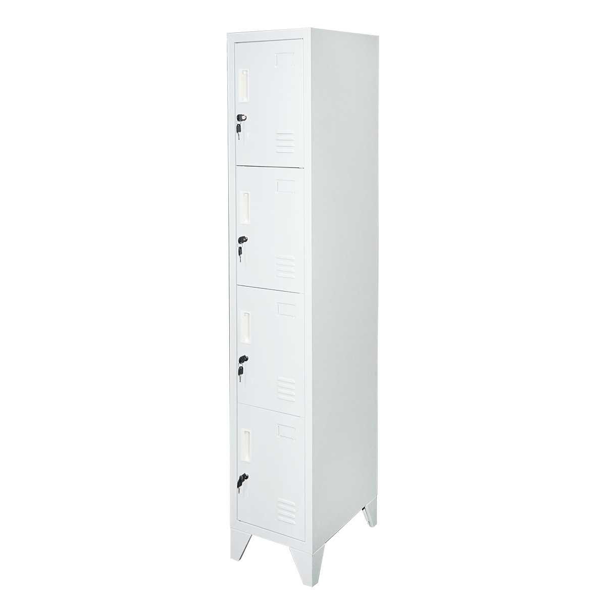 Dulap Vestiar Cabinet  Metalic  170 x 30 x 45 cm + LIVRARE GRATUITA