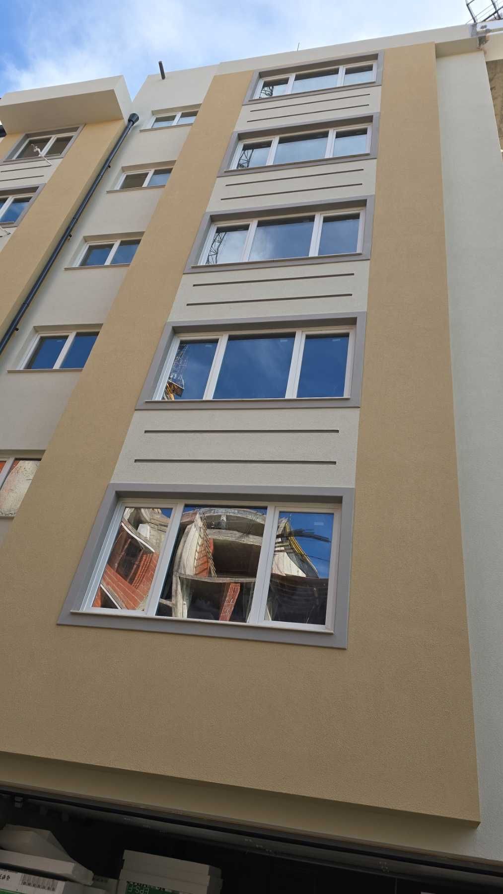 тристаен апартамент в ж.к. Надежда