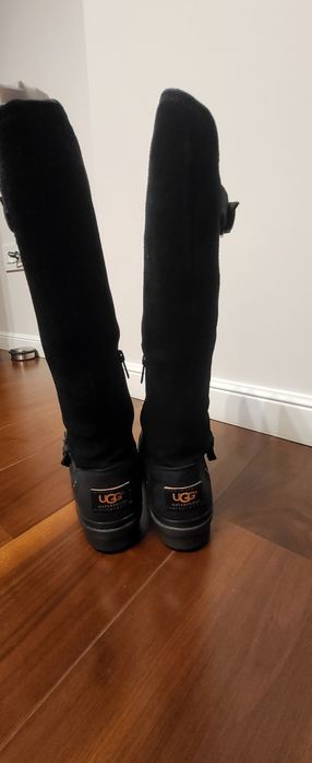 Vând cizme inalte rider UGG originale mas 36