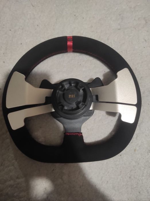 Игровой руль pxn v10