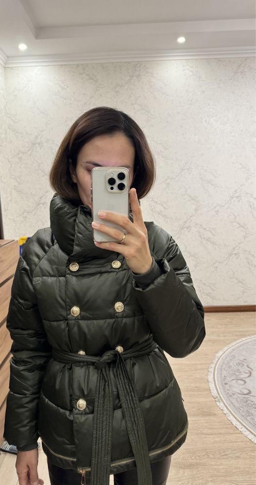 Куртка трансформер зимняя