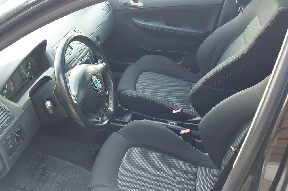 Skoda Fabia 1.9 TDI , euro 4, 101 CP, cod AXR