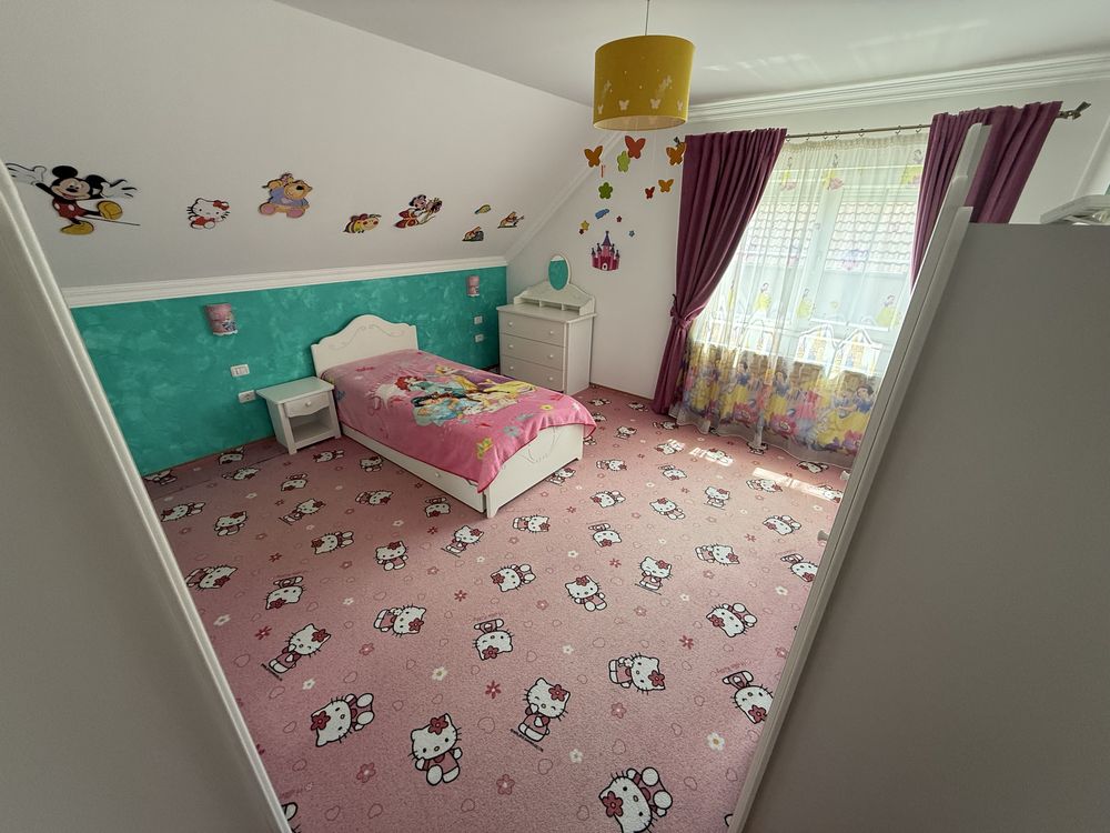 Casa individuala|Timisoara|175mpu|5camere|panouri|proprietar