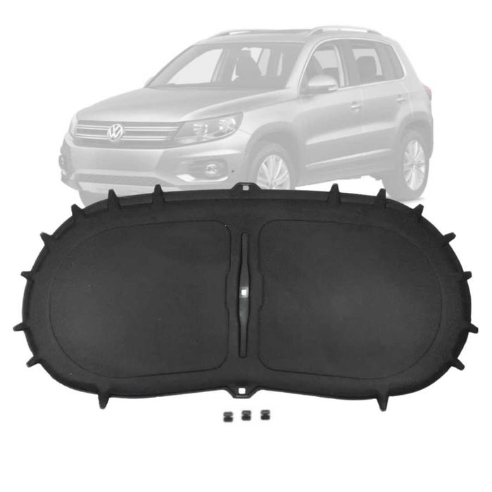 Изолация за под преден капак на VW TIGUAN 5N 2007 - 2018