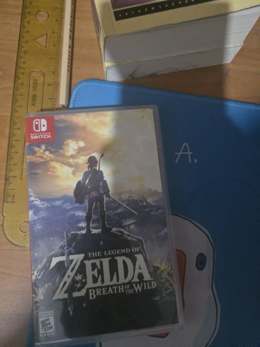 Nintendo switch вместе с игрой