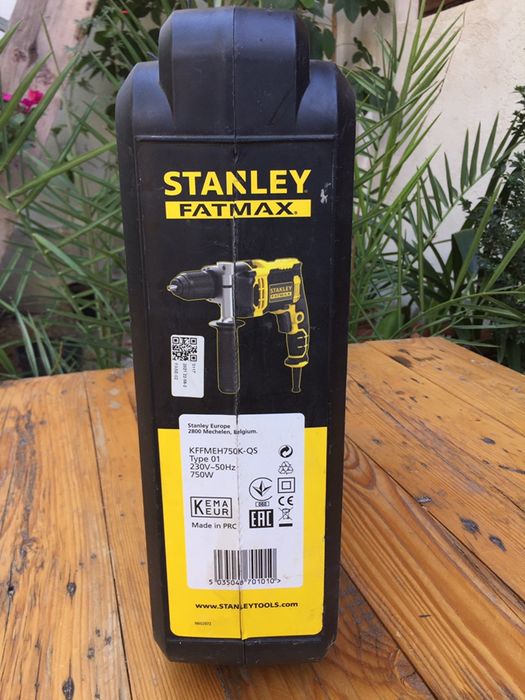 Filetanta percutie STANLEY FATMAX