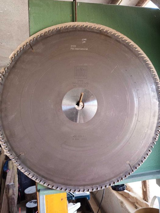 Panze circulare LEITZ 550 mm