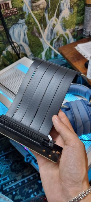 Райзер-Pci-4.0-16x