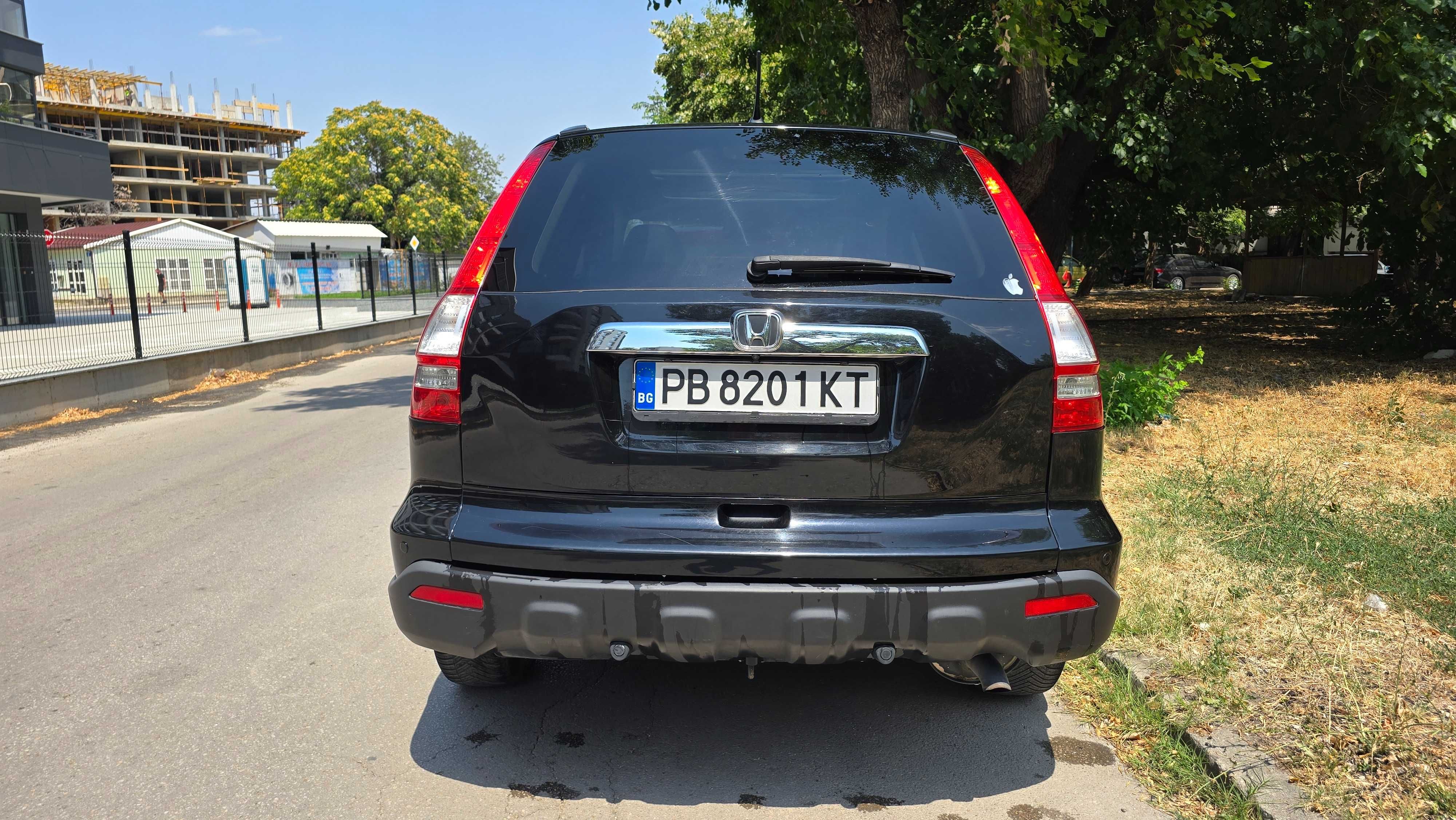 Honda CRV Executive