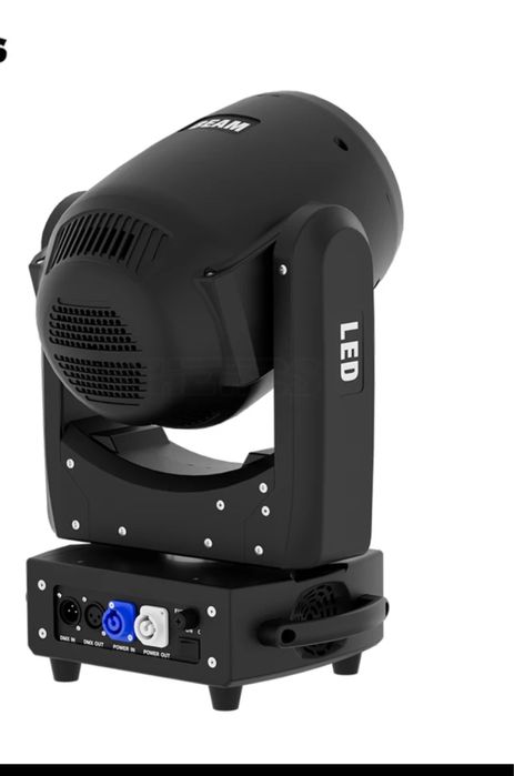 PROMOTIE!!! Moving Head BEAM 300W LED Beam 7R