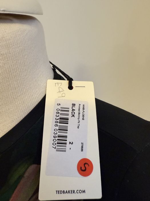 Нова блуза Ted baker, размер М/2