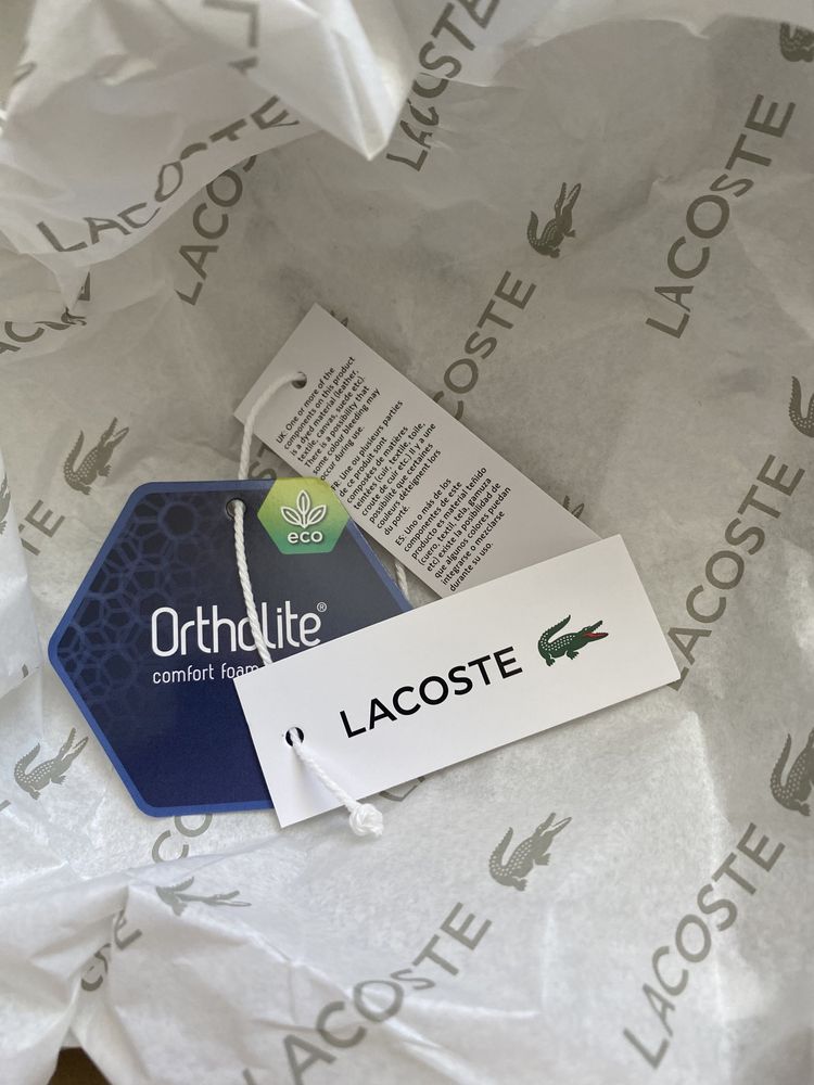 Оригинални кецове lacoste 36 номер