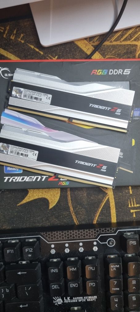 Озу ddr5 5200 мгц