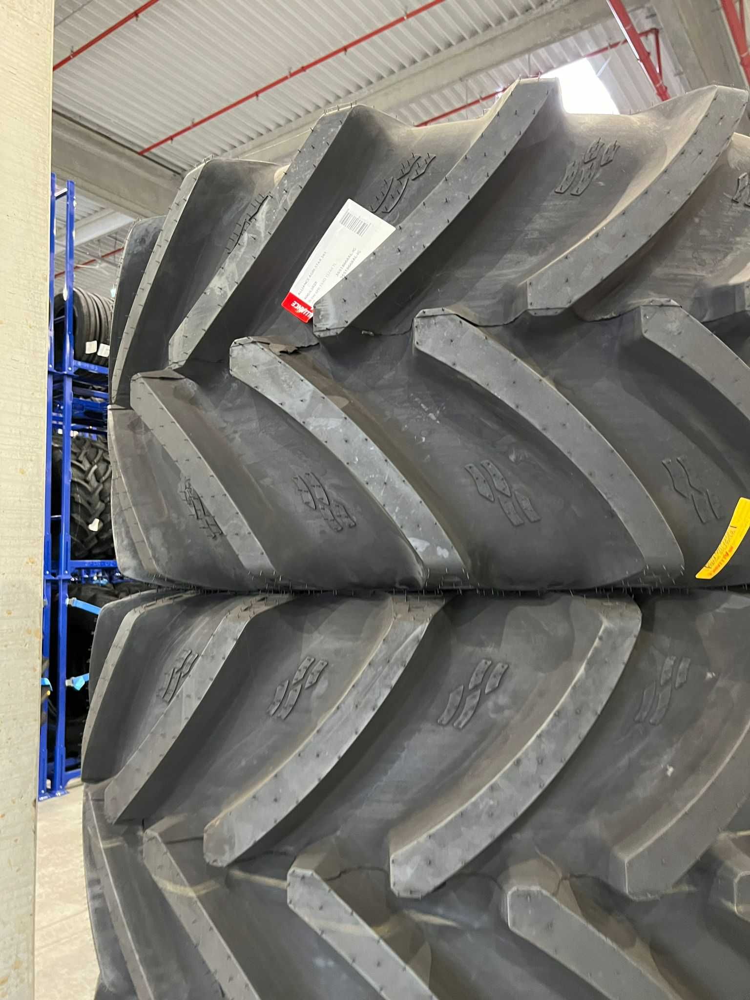 Cauciucuri 600/65R28 Alliance Radial tractor Massey Ferguson 7726 DYNA