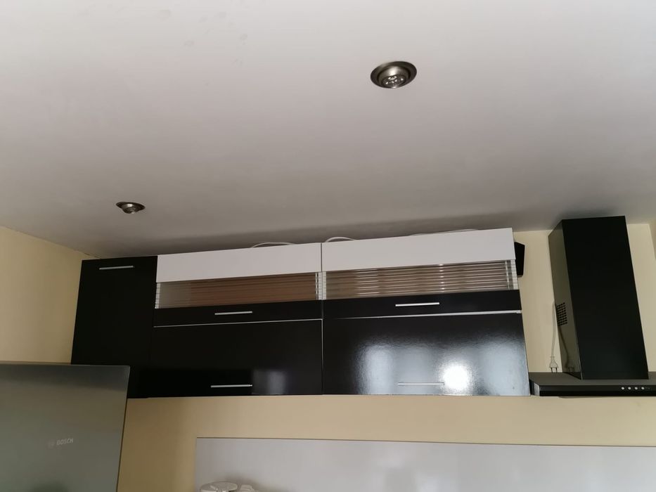 Кухненски шкаф запазени