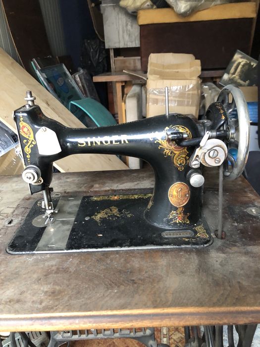 Masina Cusut Vintage Singer