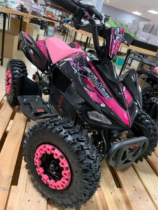 Motociclete și atv uri pentru copii Benzina 49cc sau Electric