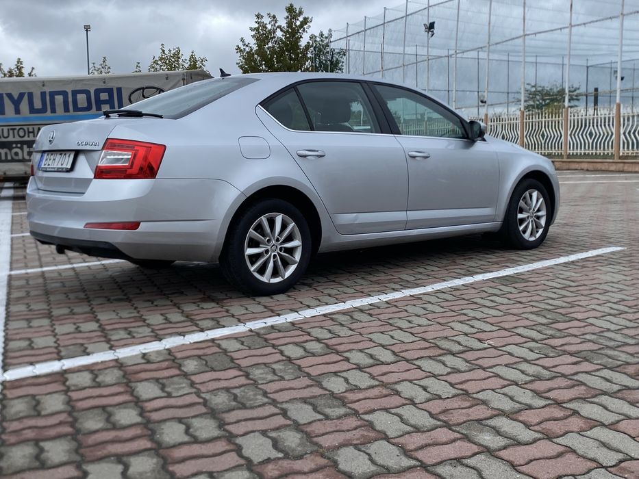 Skoda Octavia 1.6 Tdi