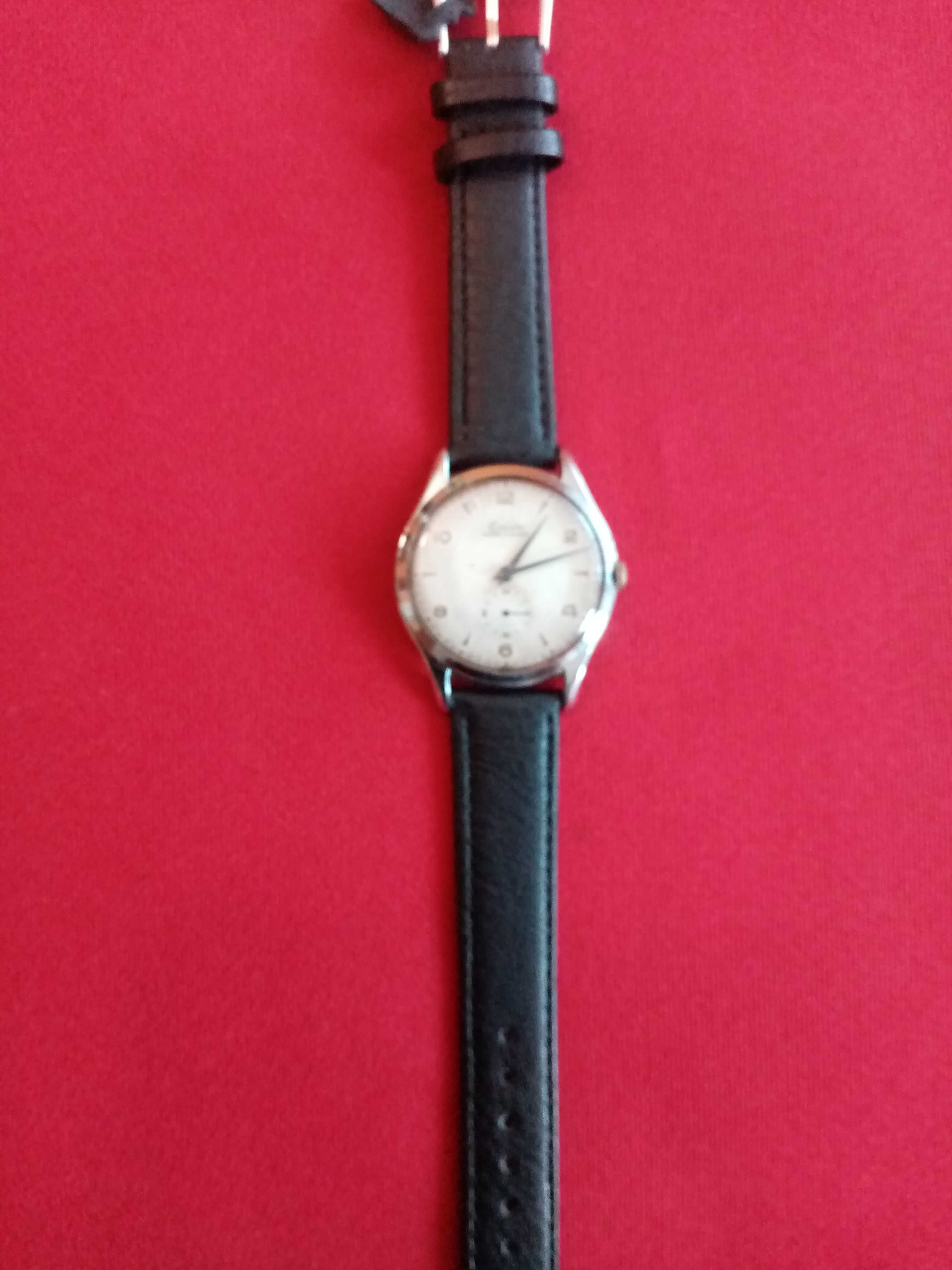 EXACTO by RADO Watch Co, 1950г. Vintage Swiss,Jumbo, мъжки часовник