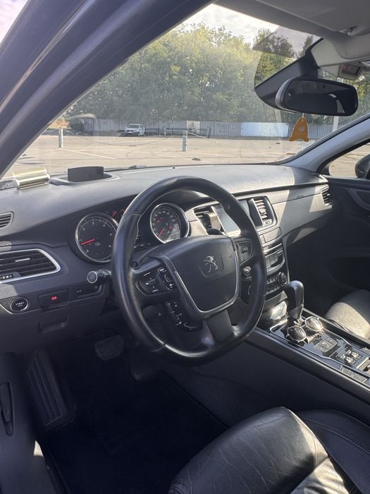 Peugeot 508 1.6 BlueHDI FAP STT Active Aut.