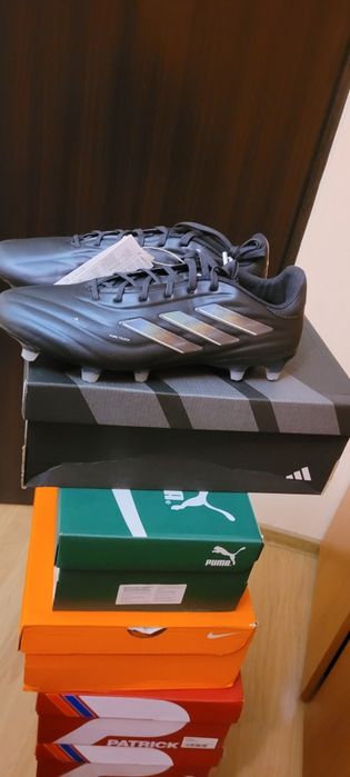 Ghete fotbal pure 2 elite Fg