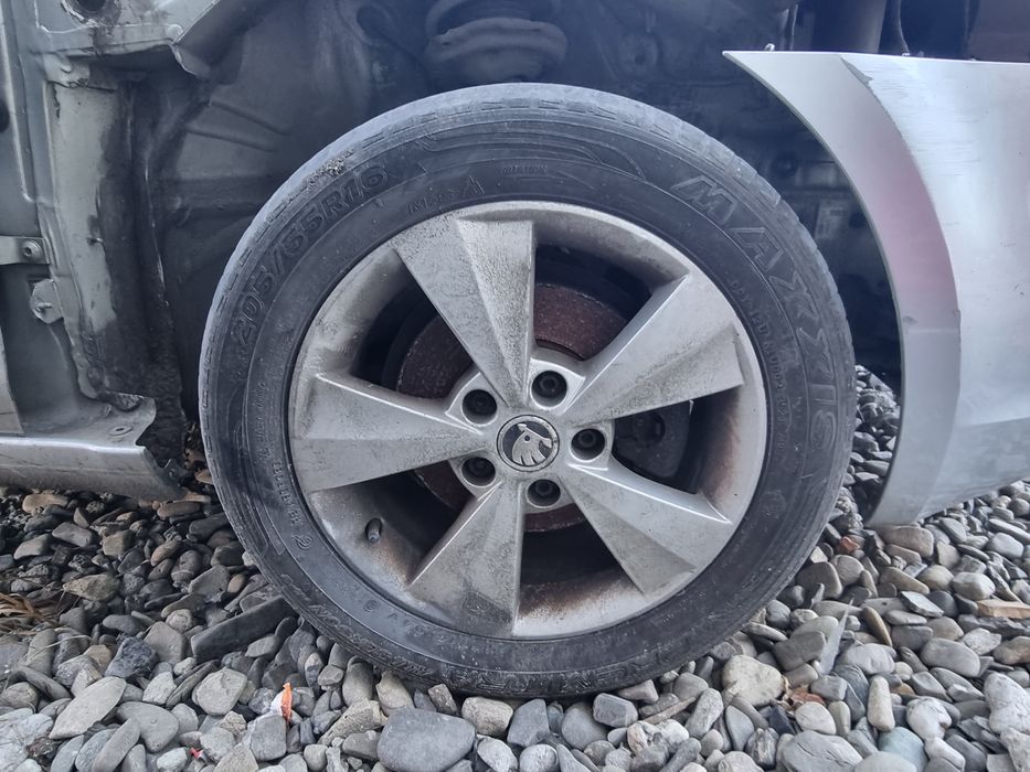 jante 17 skoda superb 3 2017