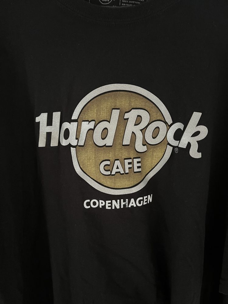 Tricou/Tee Hard Rock Cafe