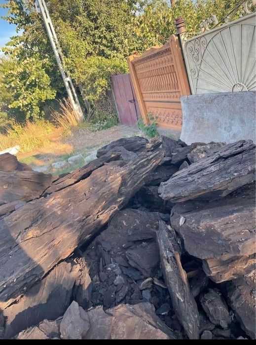 Cărbune pentru centrale termice