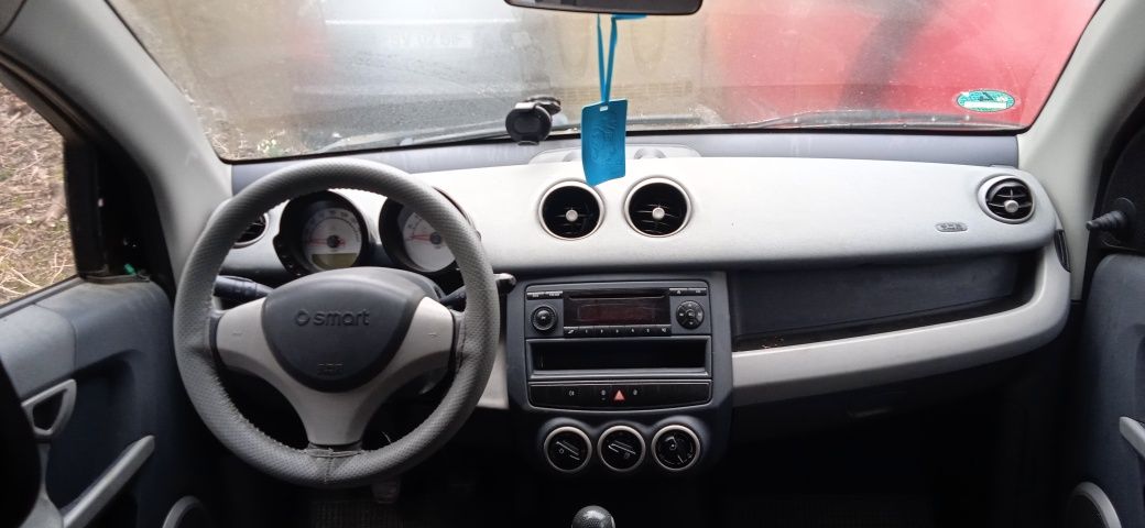 Kit planșa bord+airbaguri+centuri Smart forfour 2004-2006