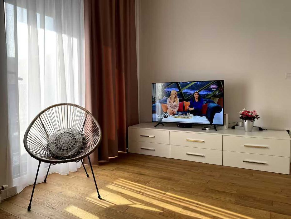 Тристаен апартамент Медицинска академия