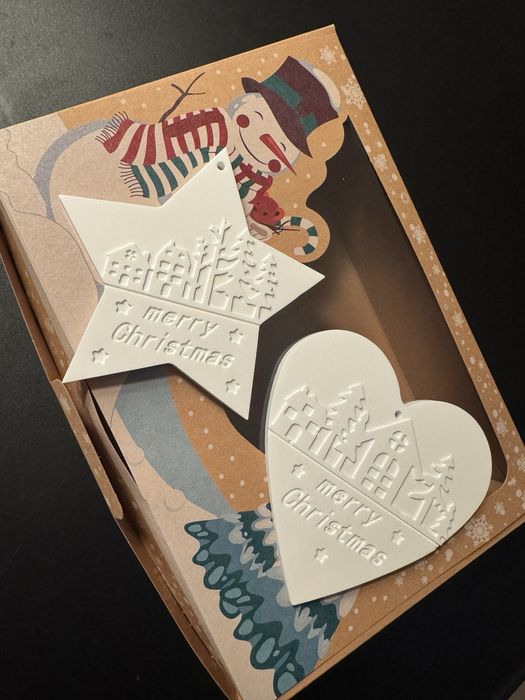 Set decoratiuni ceramica