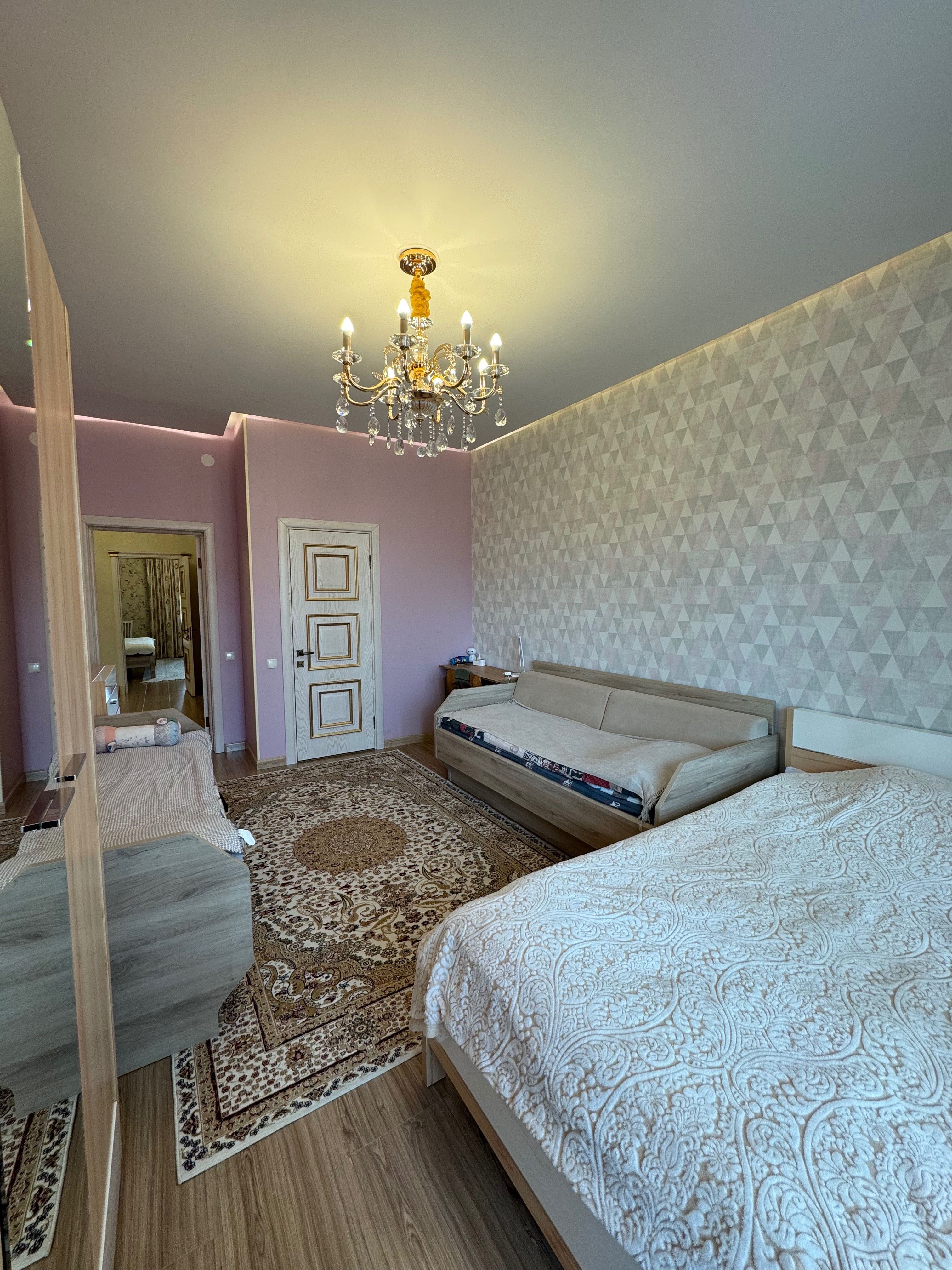 Продам 5-ти комн. квартиру в р.Келешек, Саяжай 376