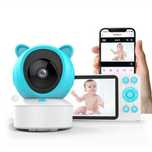 BABY MONITOR,ecran HD 5 INCH,compatibil cu aplicatie smarthphone