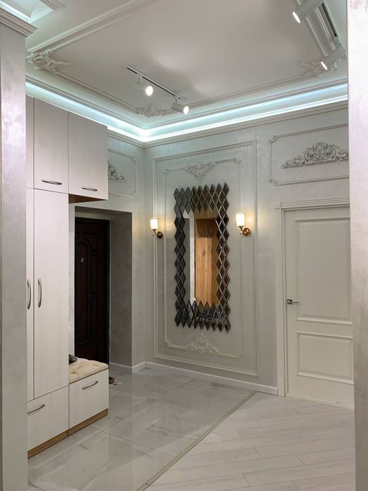 Срочно аренда  квартера ц2 алайиски  навастройка