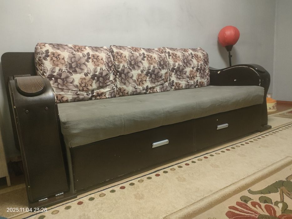 Диван трансформер