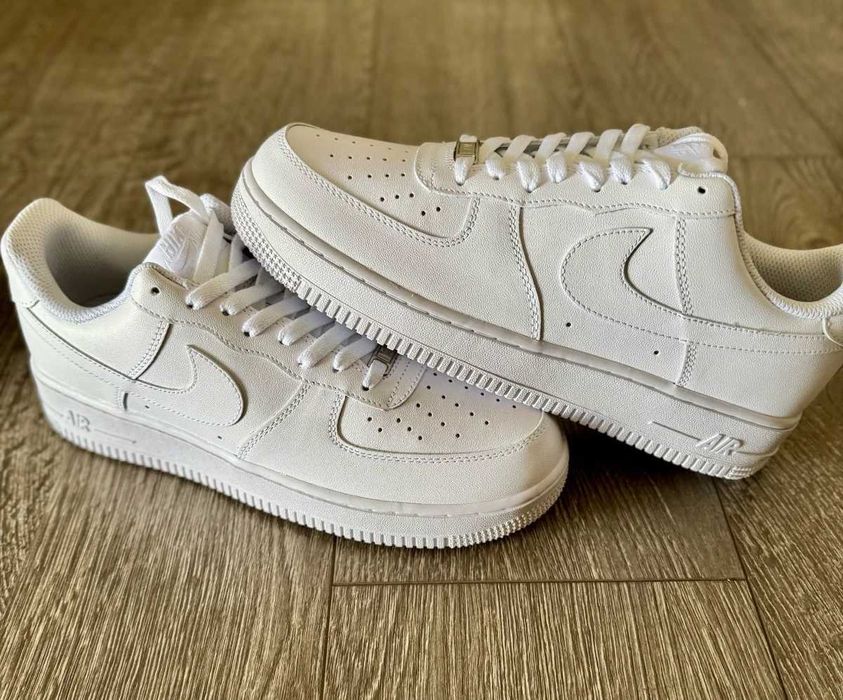 #Discounta# Airforce 1 Low Triple White PREMIUM QUALITY