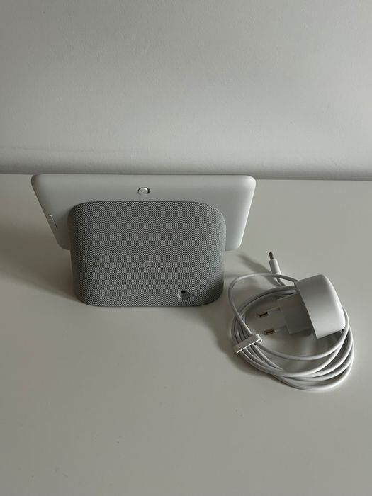 Google Nest Hub 2 (Generația 2) – Perfect funcțional