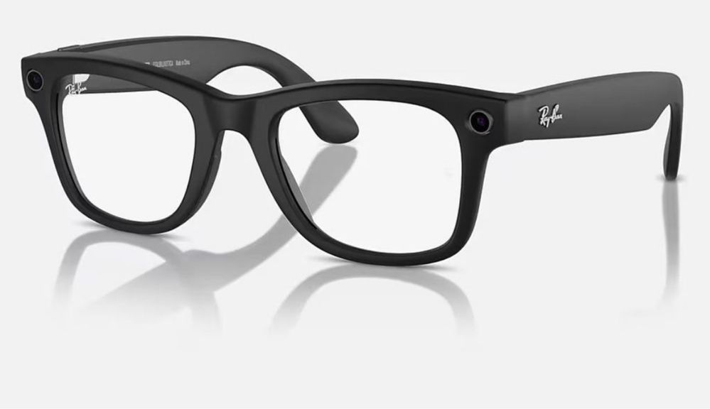 Ray-Ban Meta Wayfarer